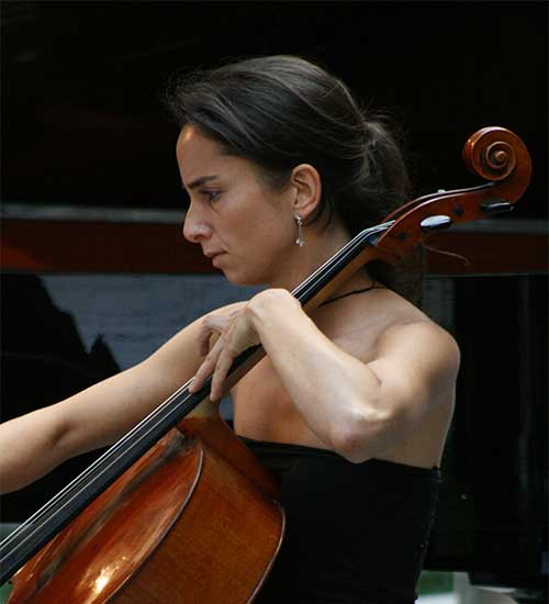 Maria Cristina Mazza